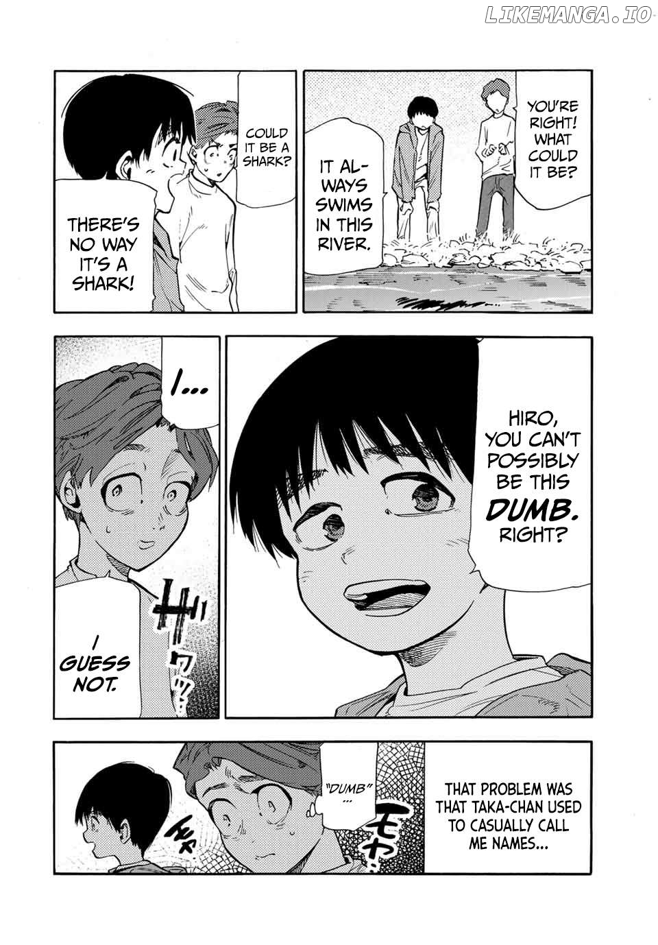 Juujika No Rokunin Chapter 190 image 04